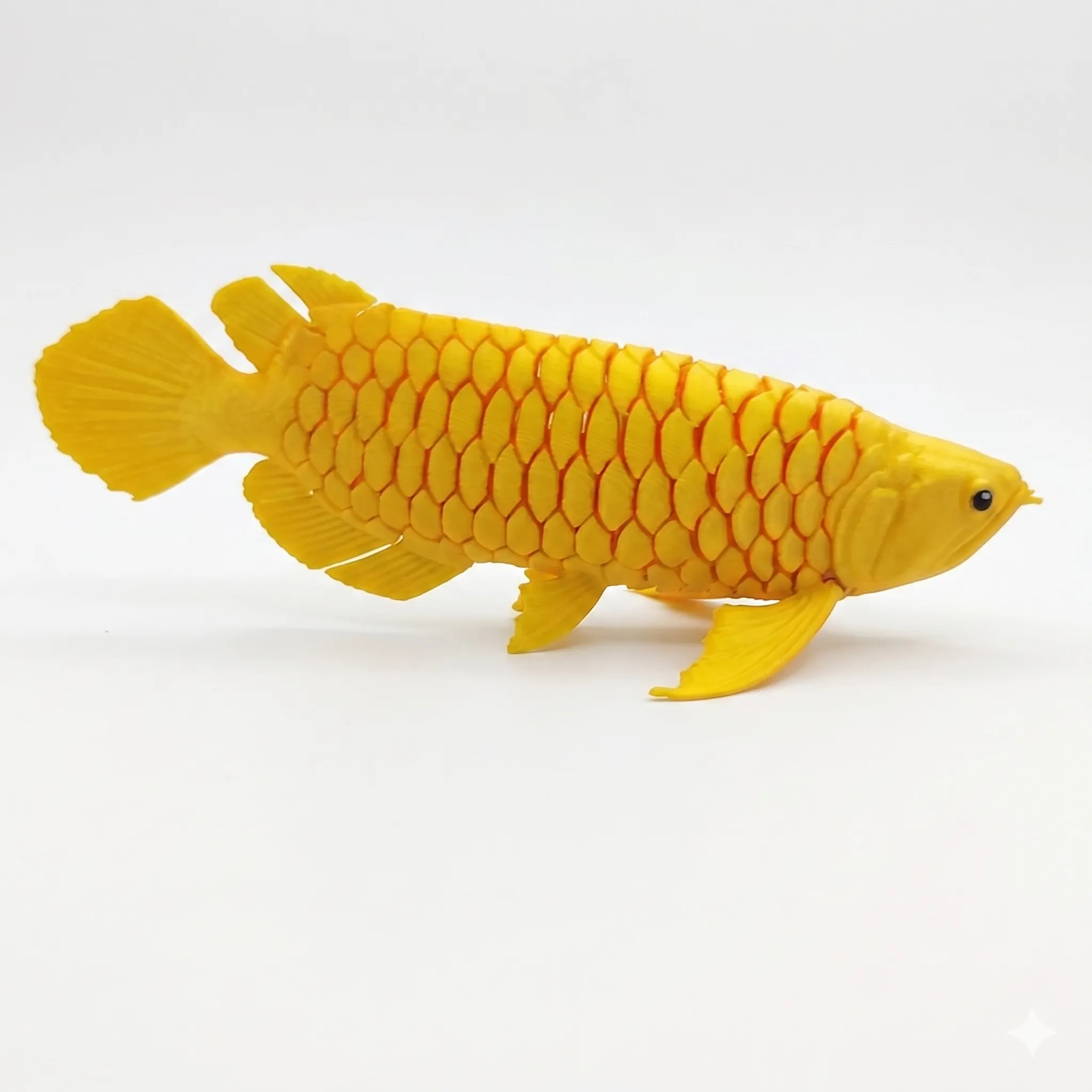 563 - Arowana Asiatica Flexi