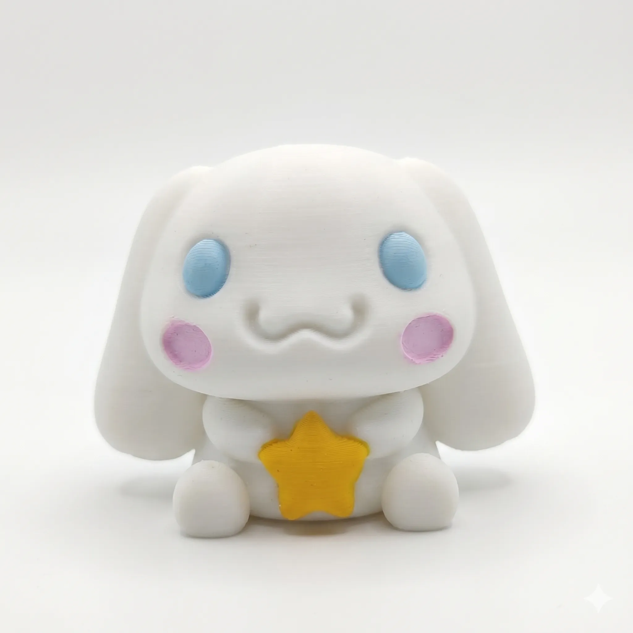 580 - Cinnamonroll Figura