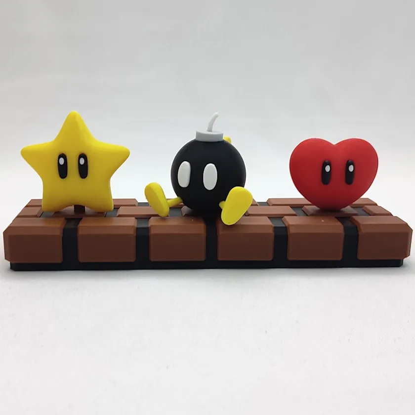 615 - Mario Set