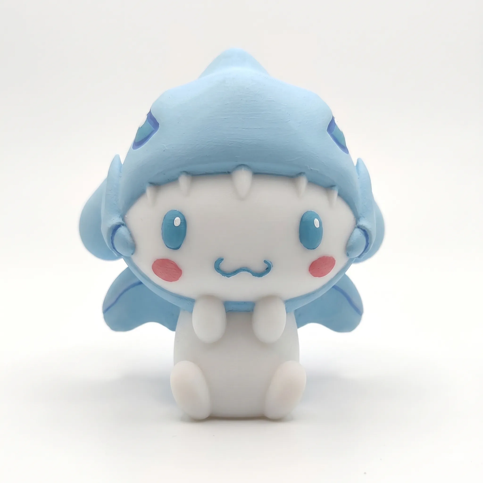 622 - Cinnamon Roll Blue Eyes