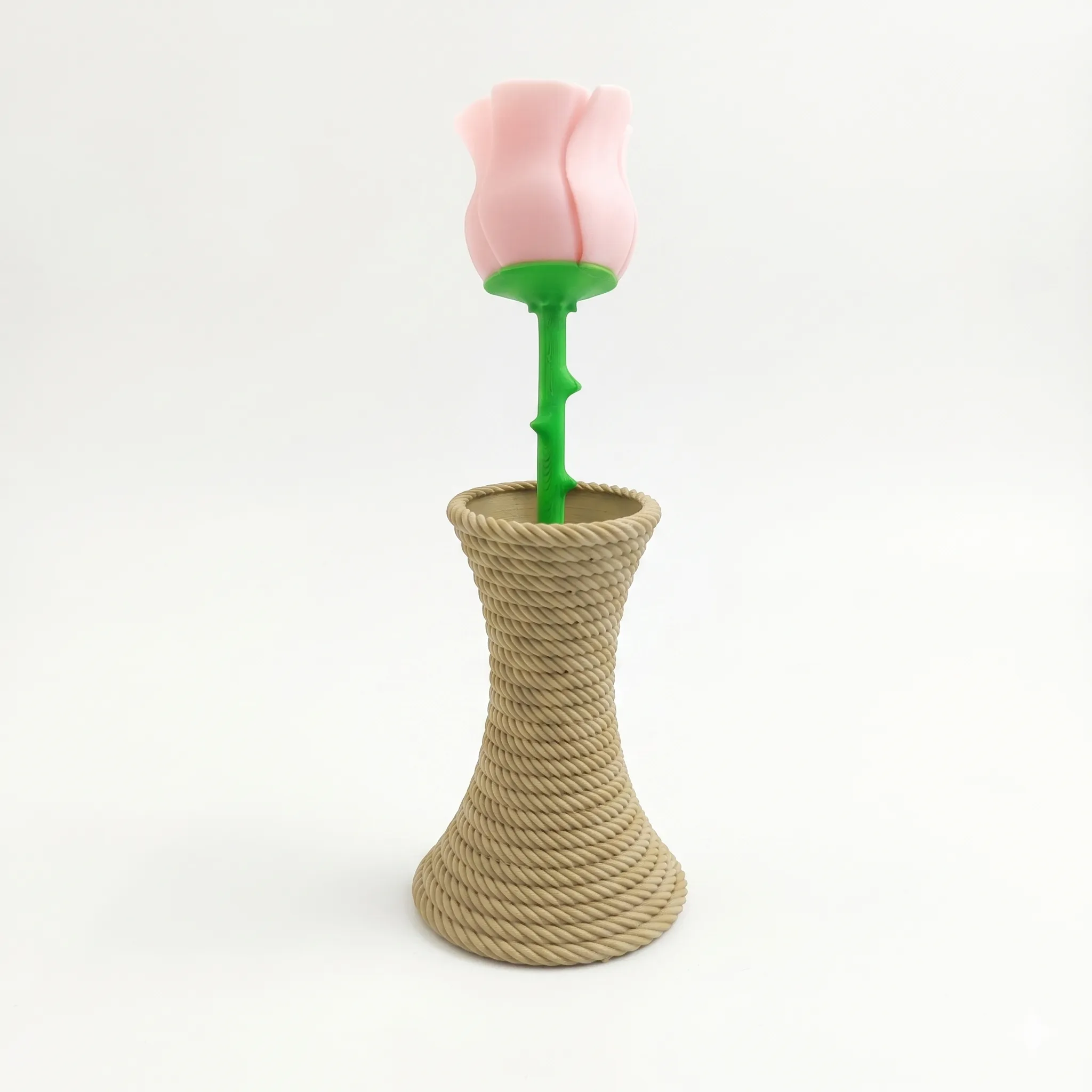 623 - Florero Cuerda