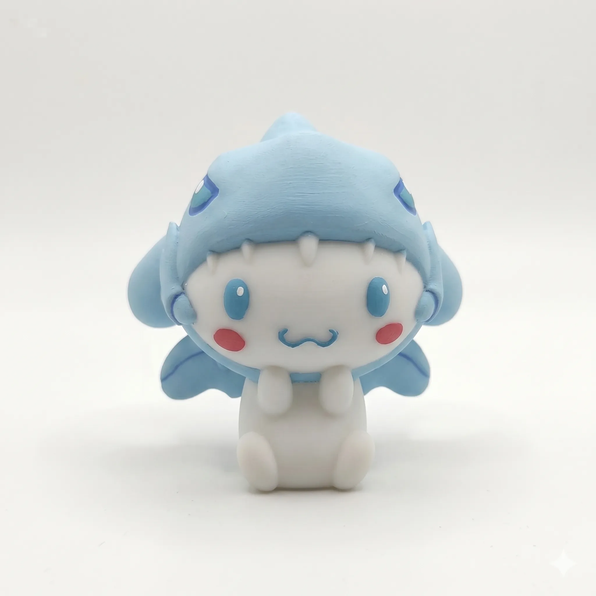 627 - Cinnamon Roll Blue Eyes 138%