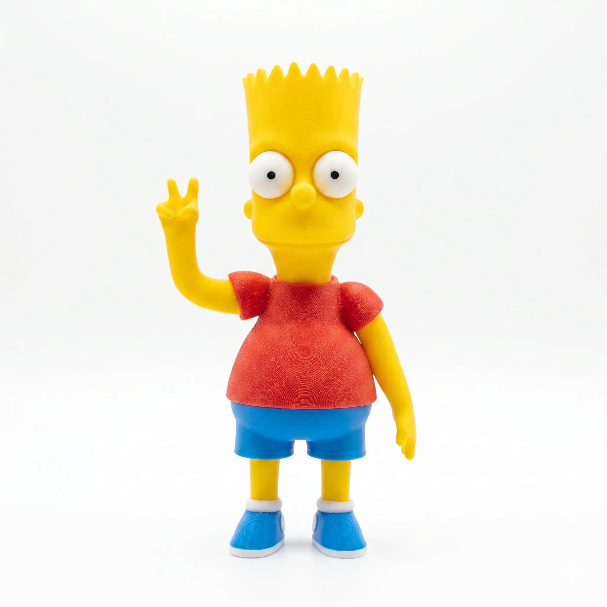 638 - Bart Simpson
