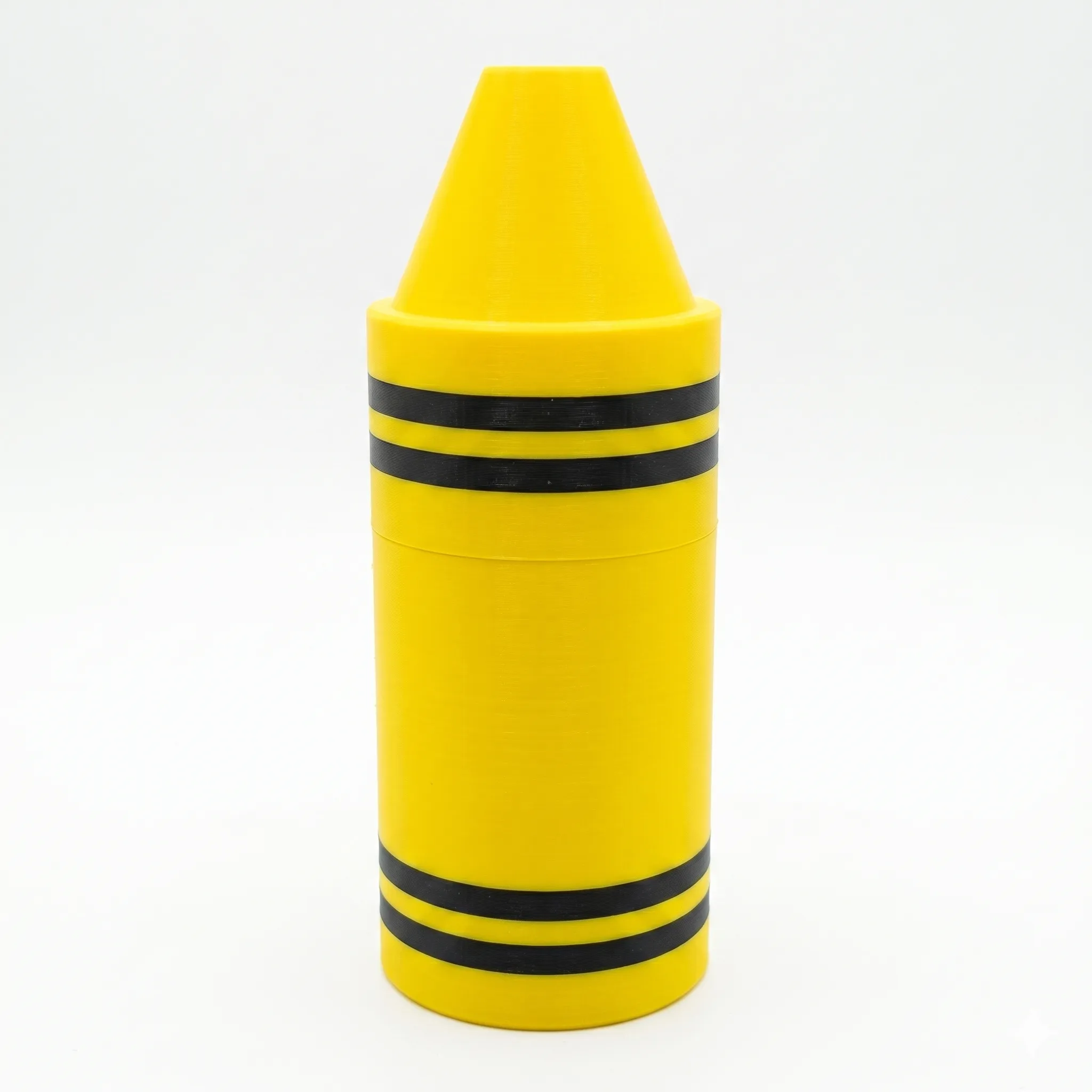 643 - Lapicera Crayolas (Nombre Personalizado)