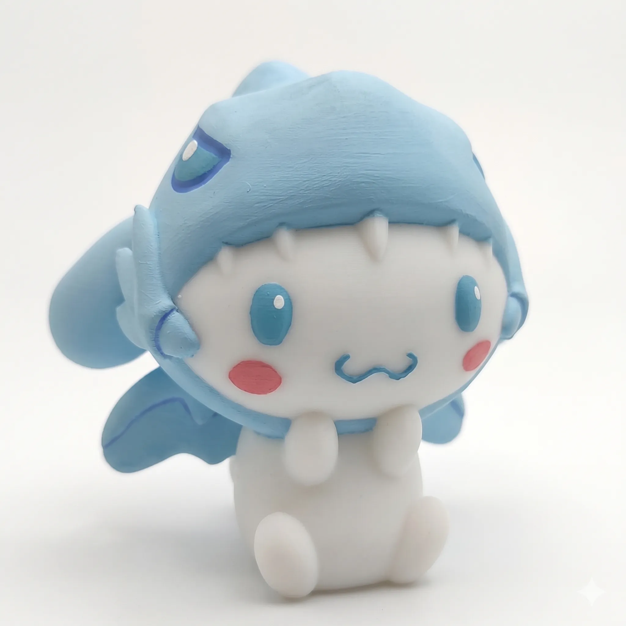 645 - Cinnamon Roll Blue Eyes 200%