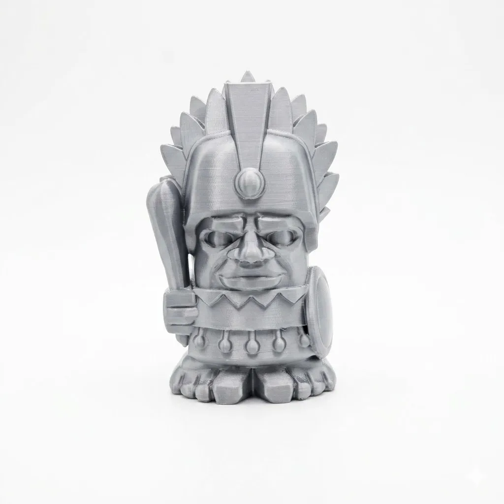 647 - Mono Azteca