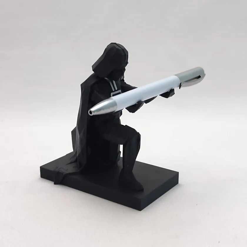 658 - Darth Vader Portalapiceros