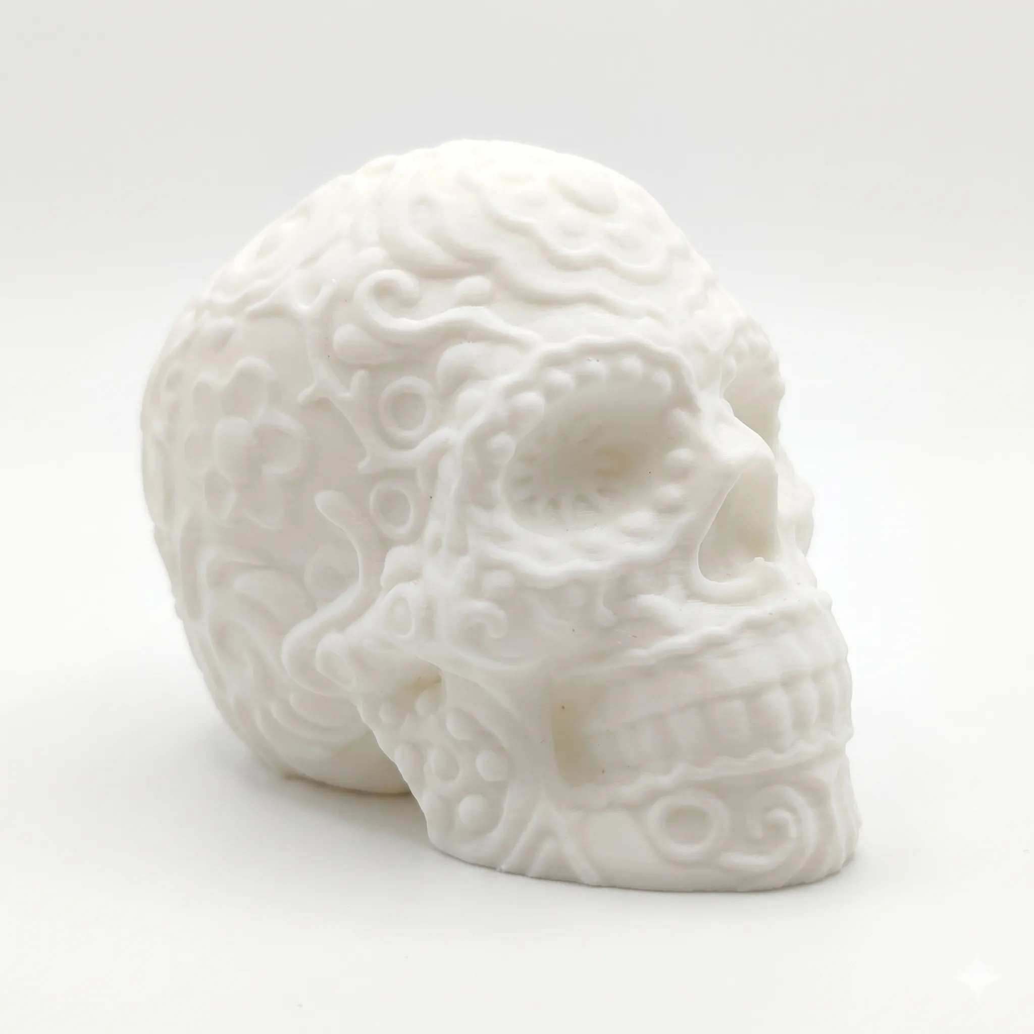 686 - Calavera de azúcar