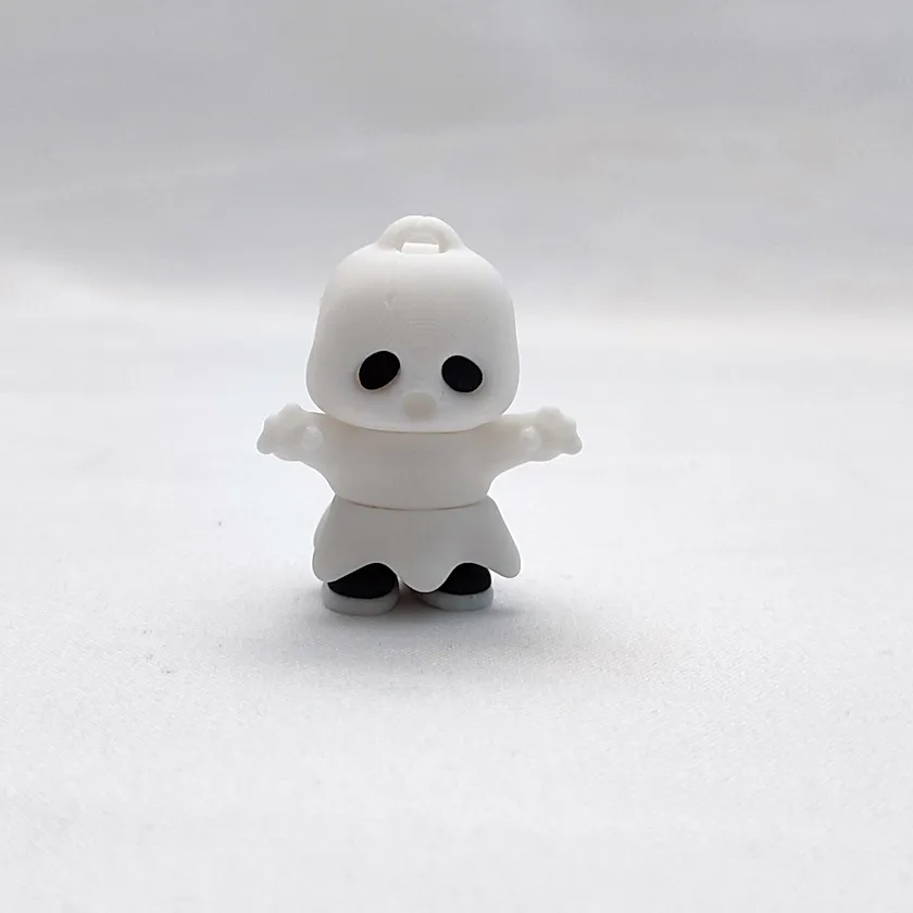 690 - Llavero Fantasma