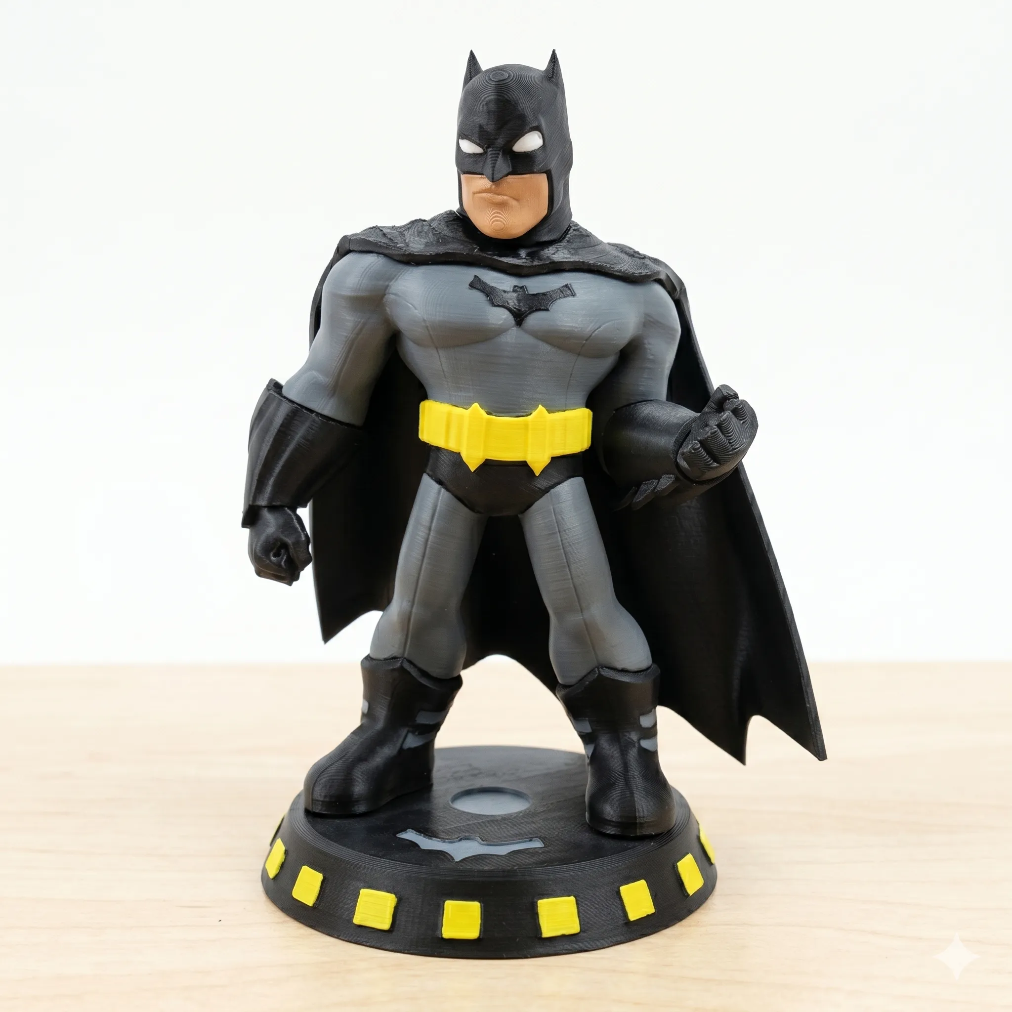 707 - Batman 70%