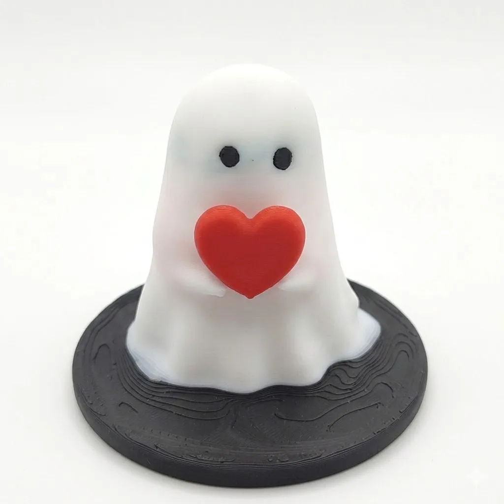 726 - Fantasma del Amor (1Pza)