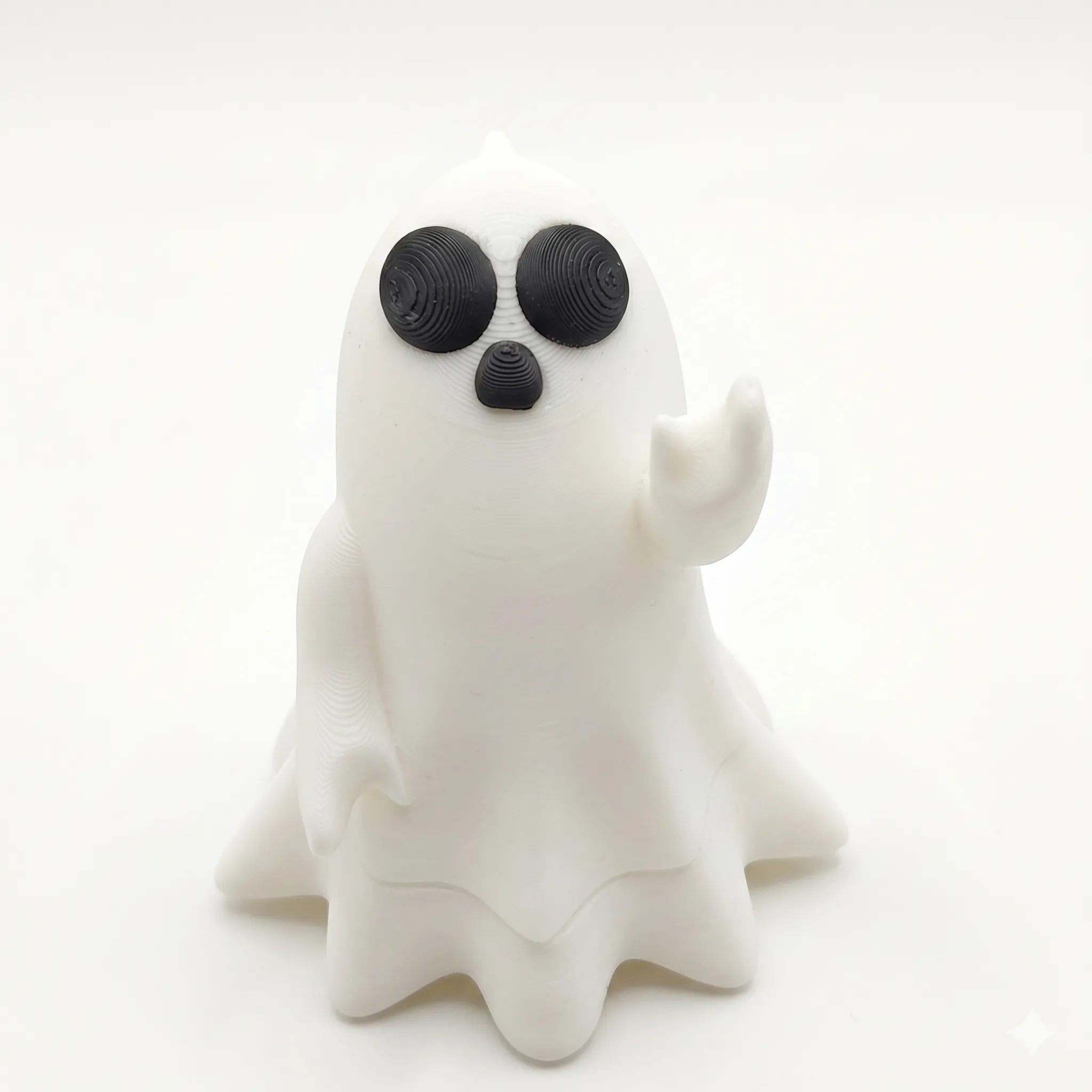727 - Fantasma Atraviesa Vidrio