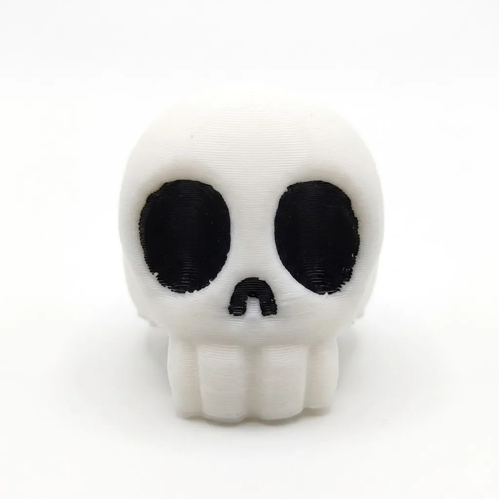 734 - Mini Calavera