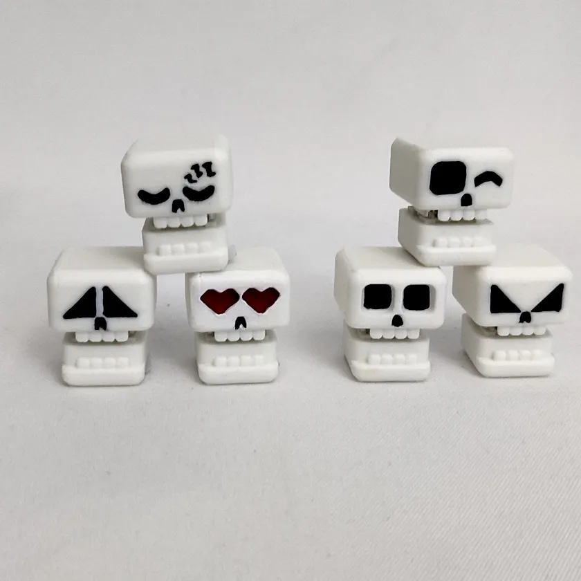 739 - Calavera ( Clicker)