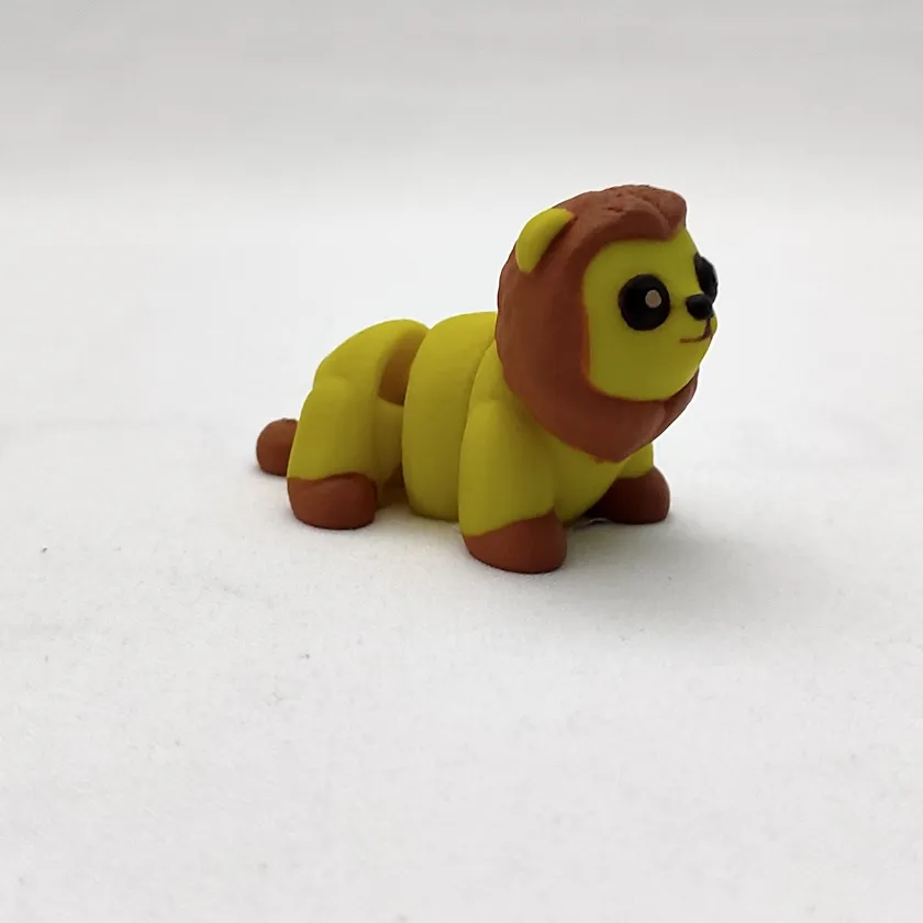 745 - LLavero Leon