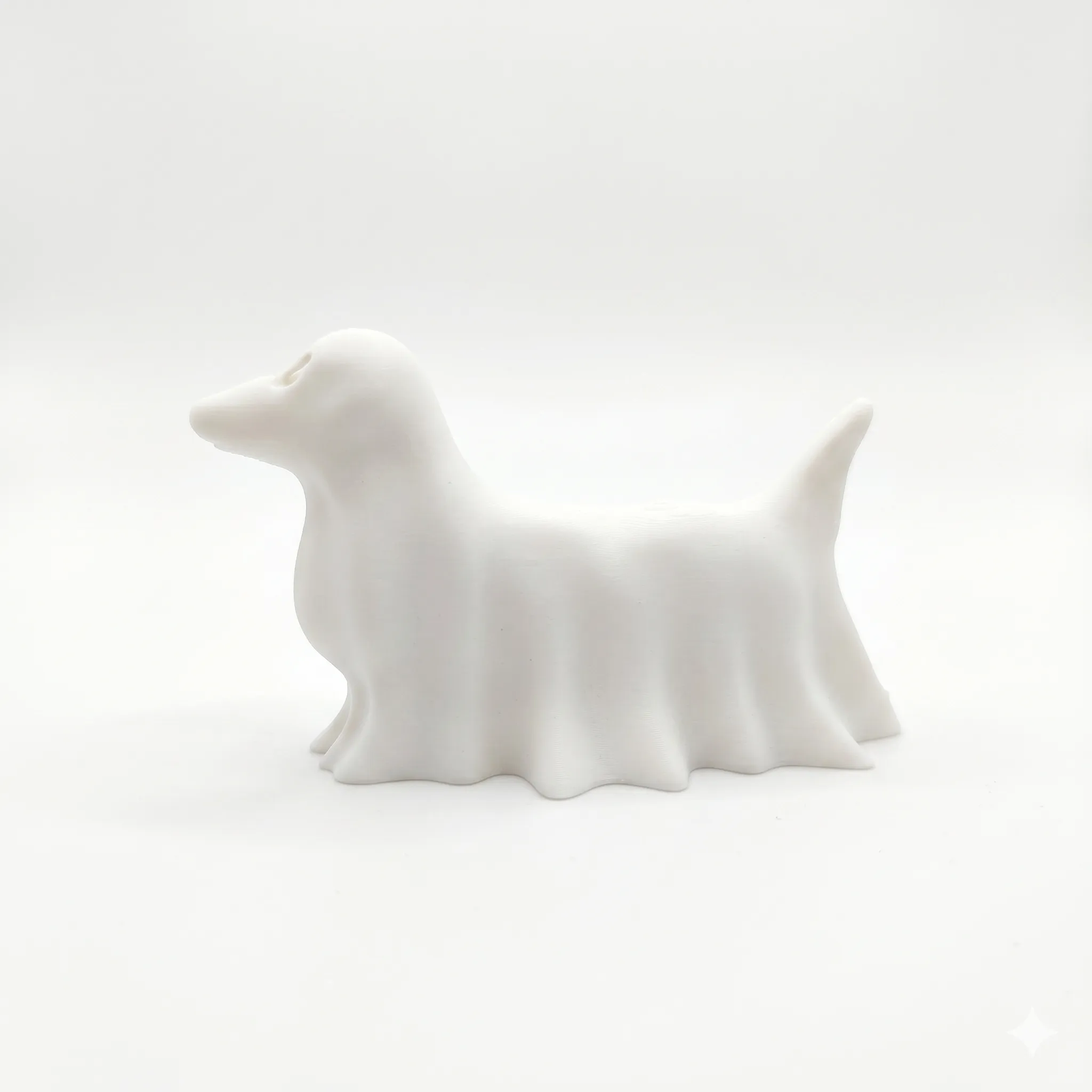 772 - Perros Fantasma