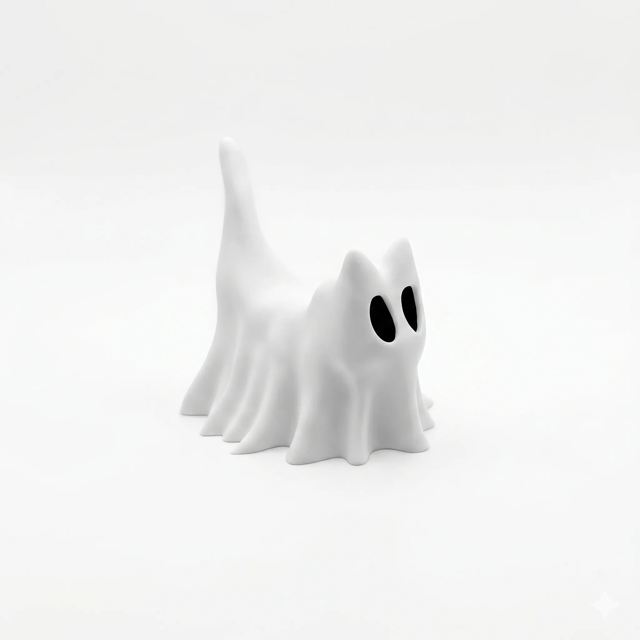 774 - Gatos Fantasma