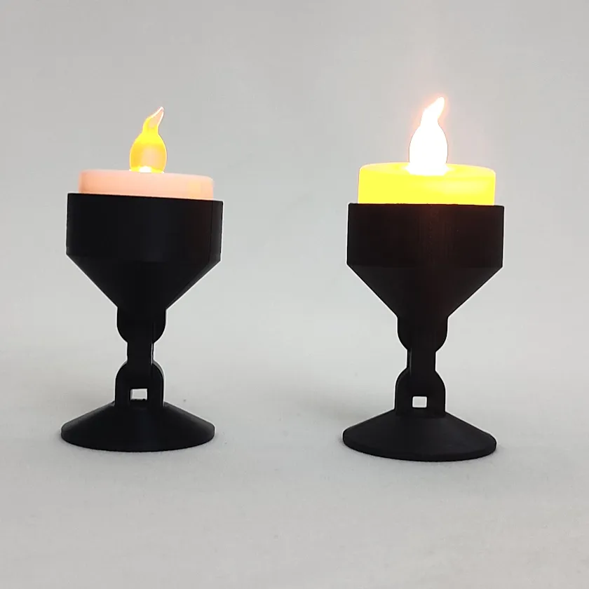 777 - Porta Velas