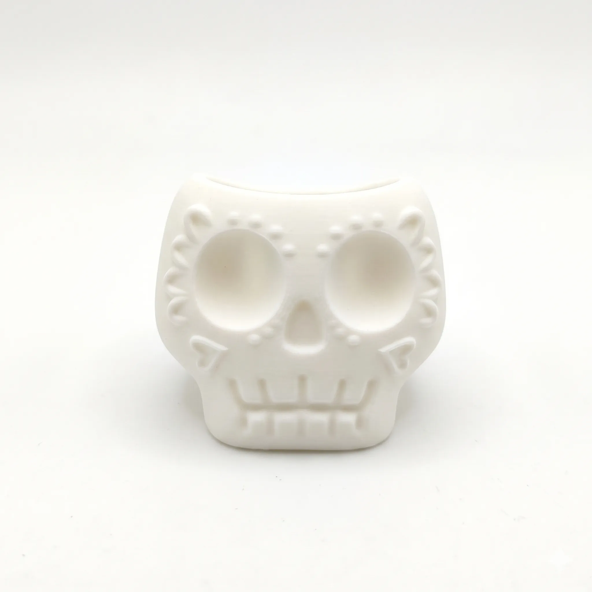 781 - Maceta Calavera de Azucar