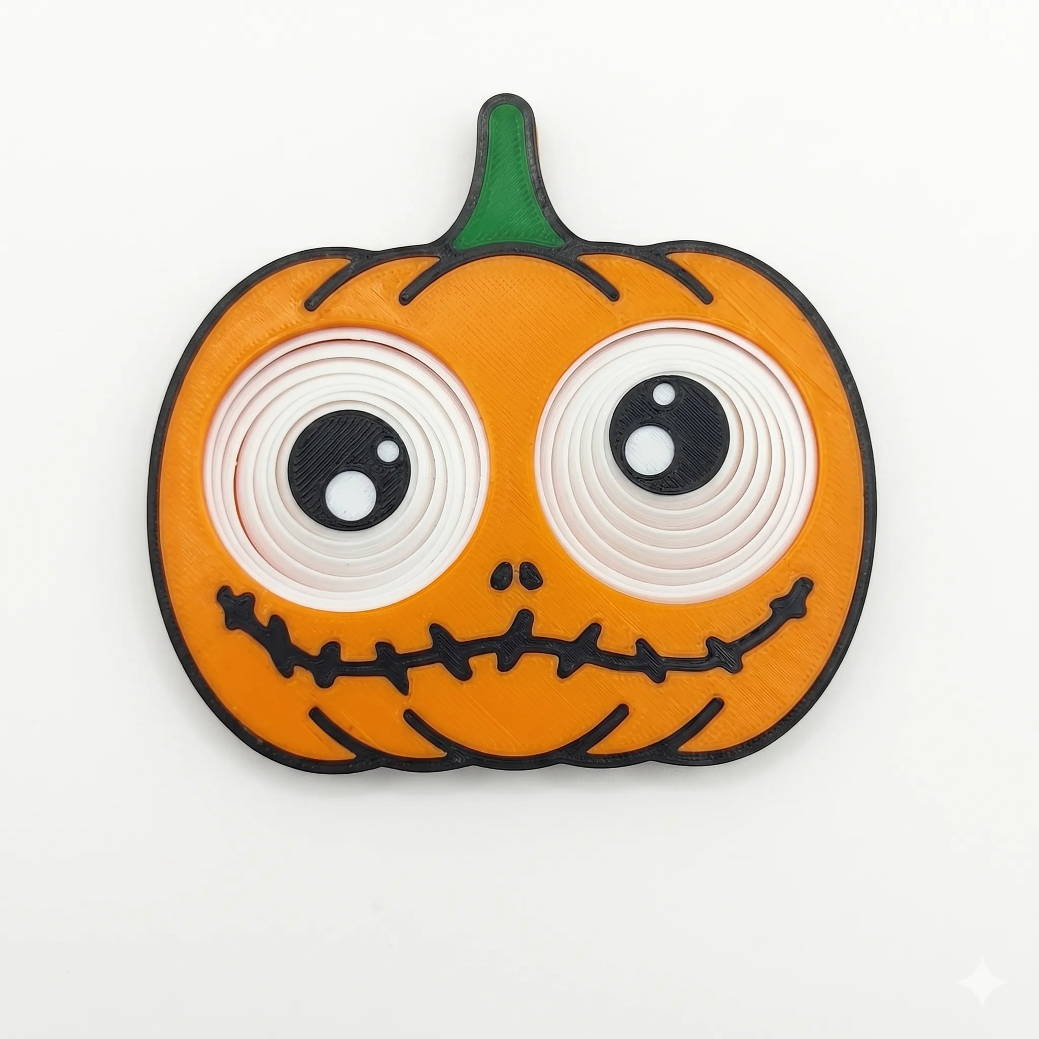 796 - Calabaza Ojos Locos
