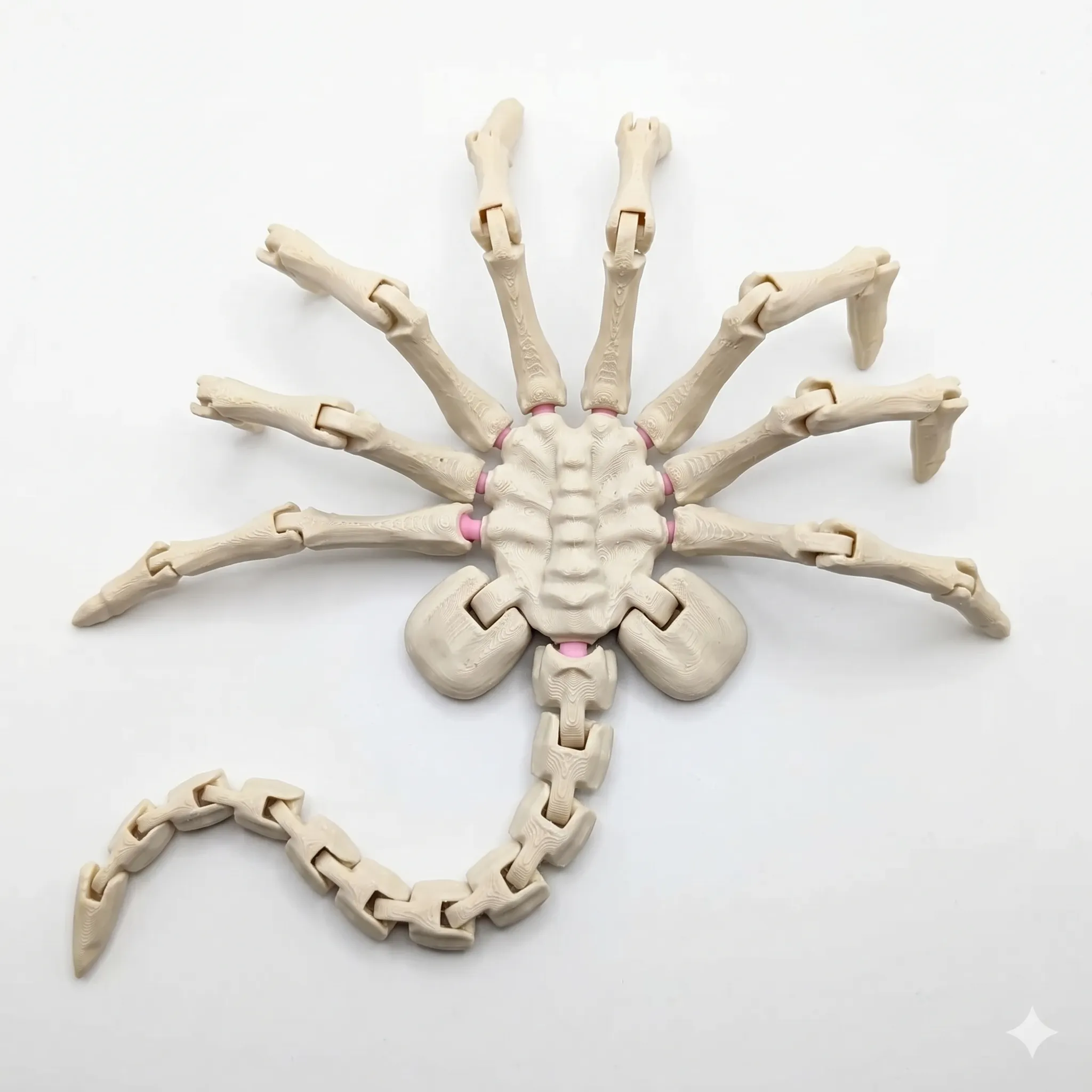 816 - Facehugger