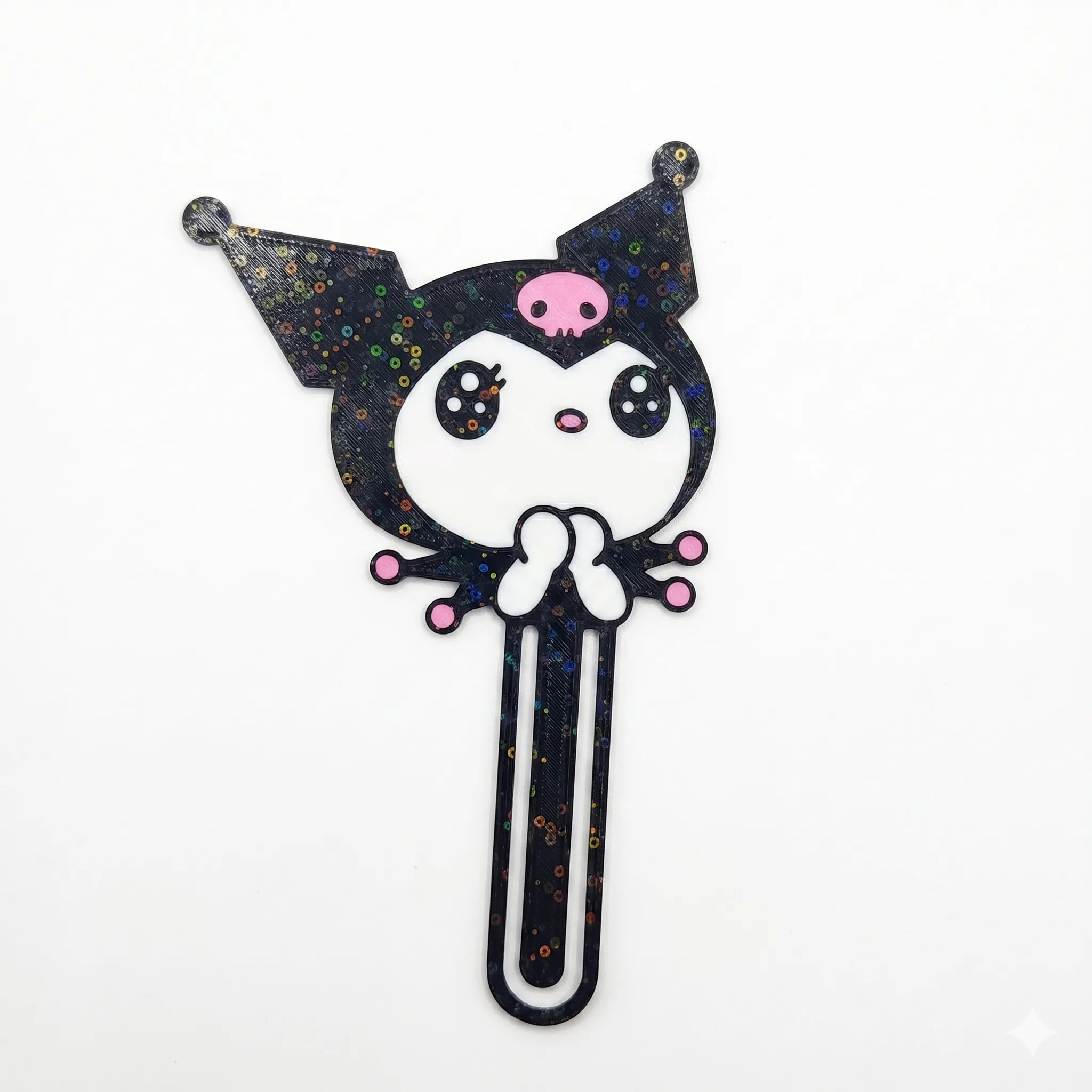 817 - Separador Kuromi