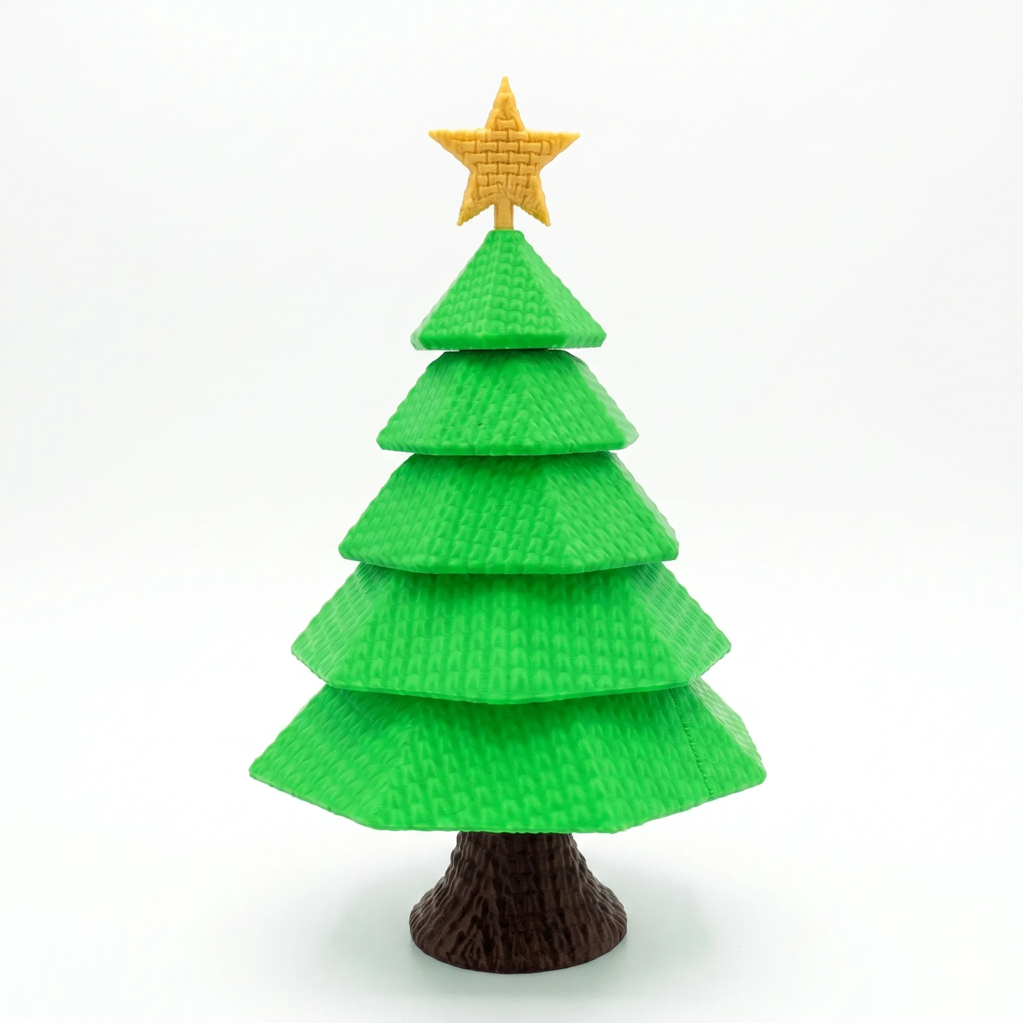 864 - Arbol tipo crochet