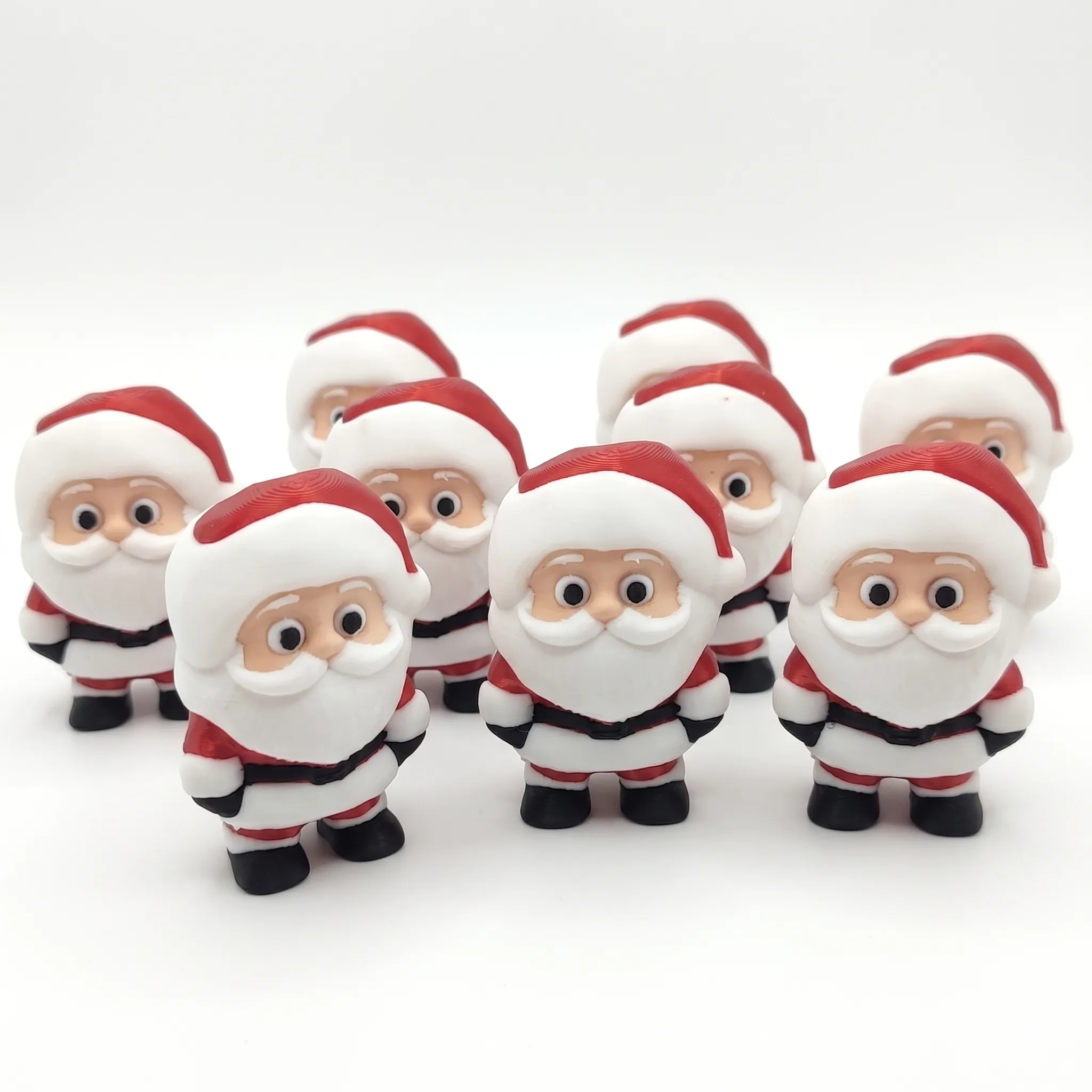 869 - Mini Santa