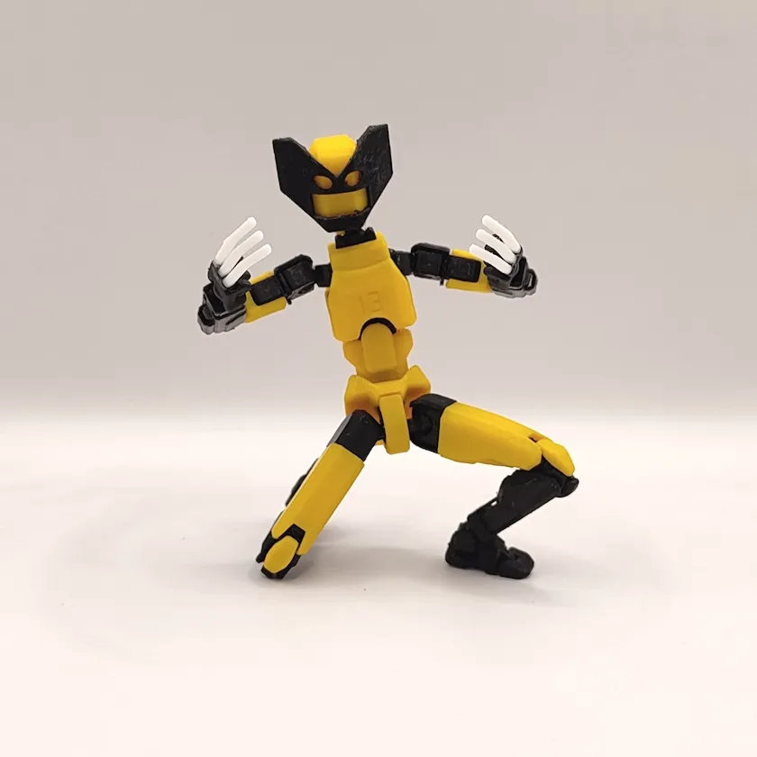 914 - Wolverine Dummy