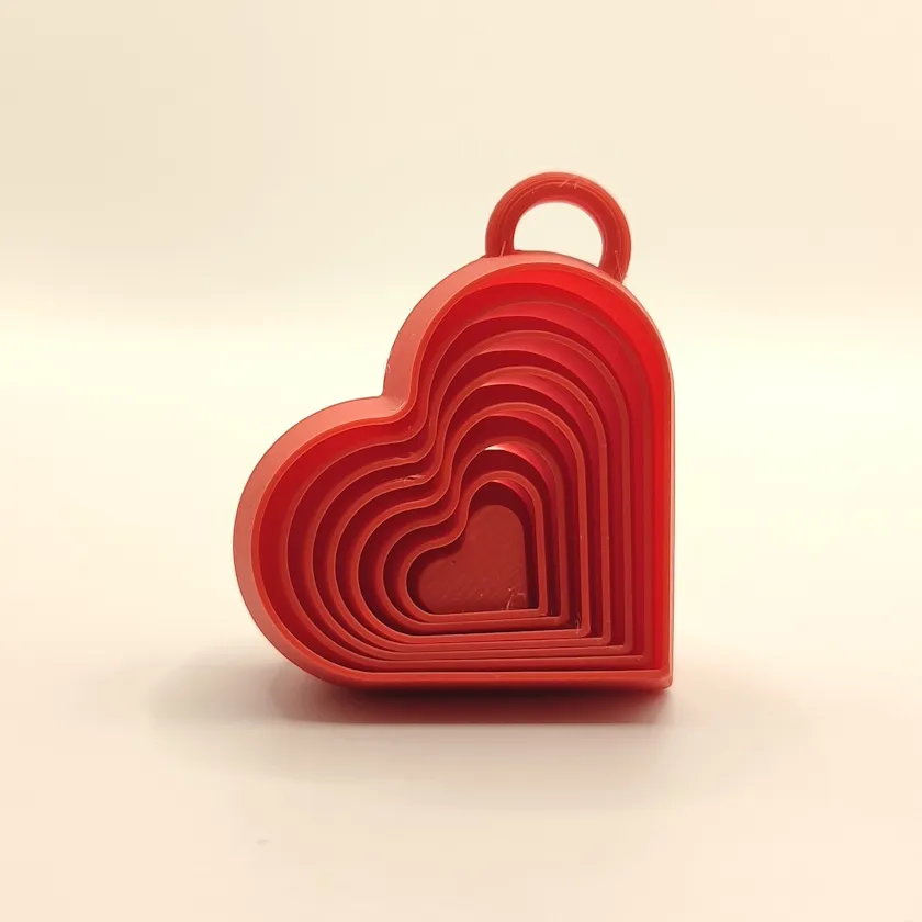 934 - Fidget Corazón