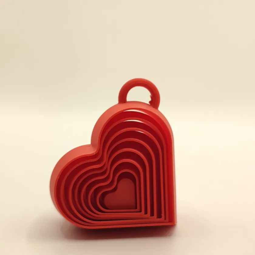 935 - Fidget Corazón
