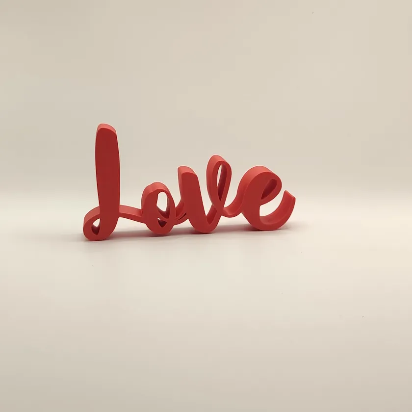 936 - Letras Love