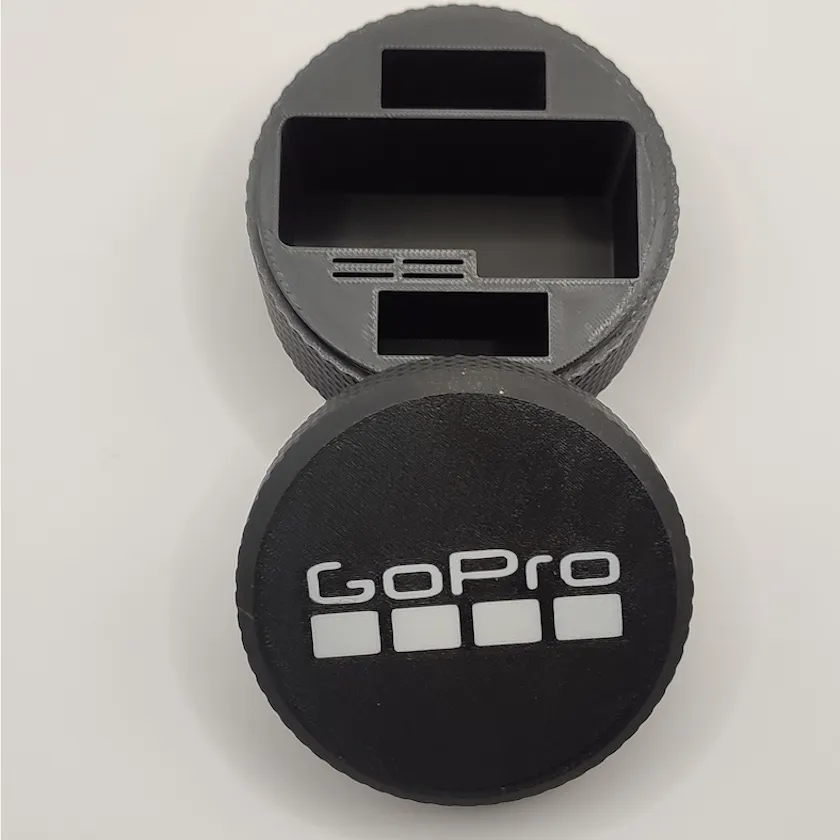 939 - Caja para GoPro