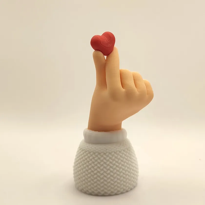 968 - Corazon Coreano