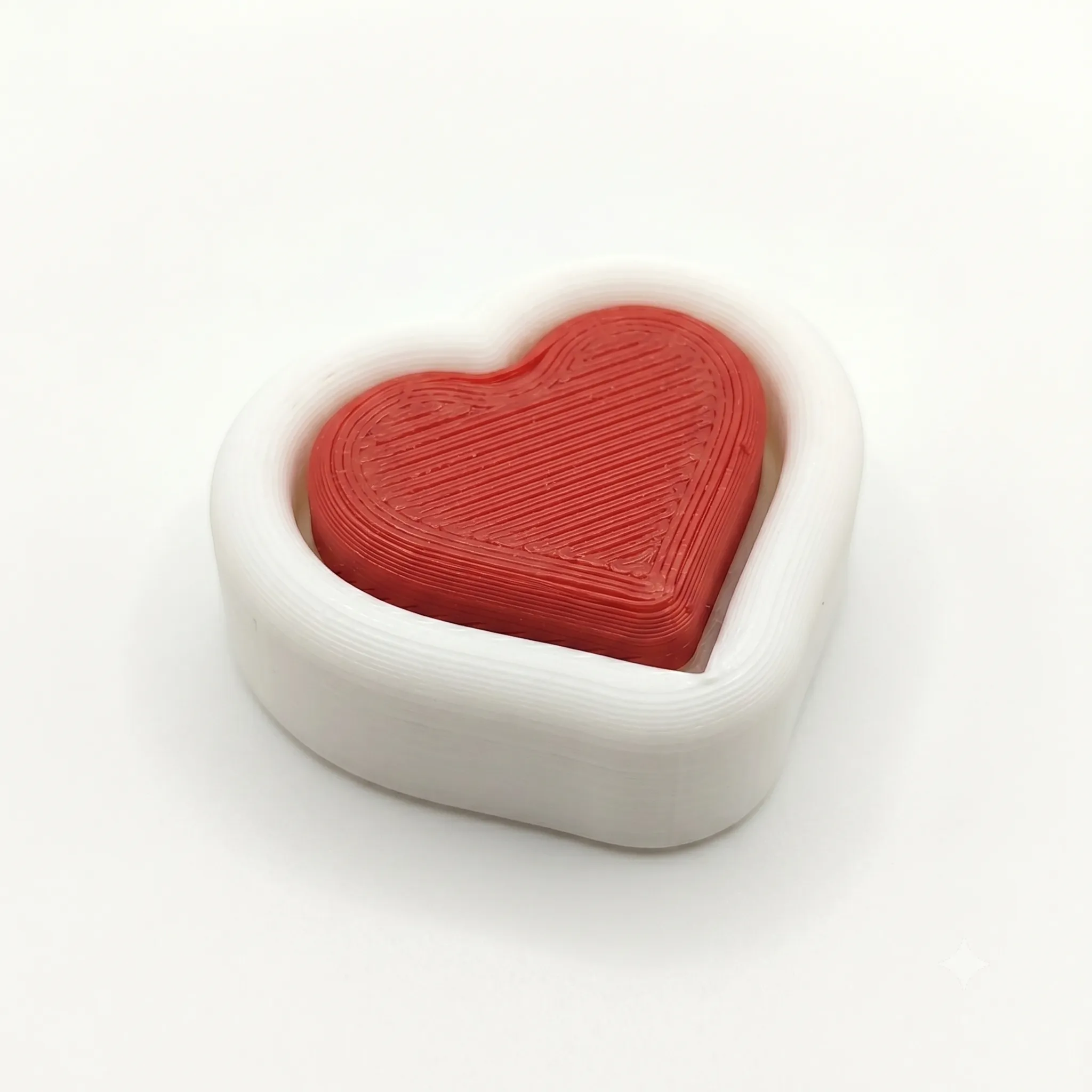 972 - Clicker Corazon Sencillo