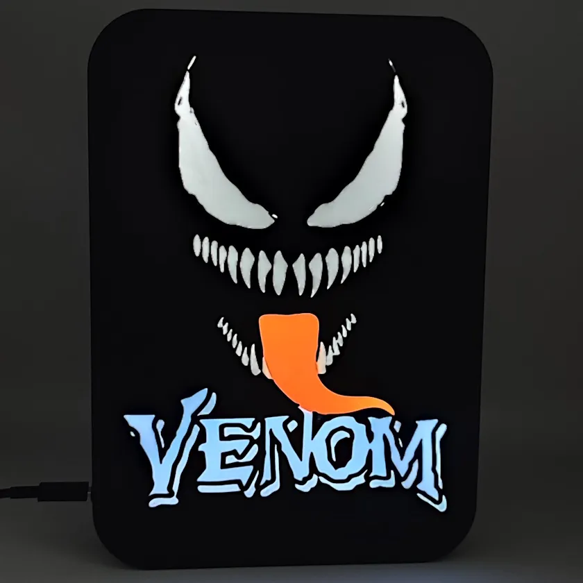 988 - Venom [Lightbox]