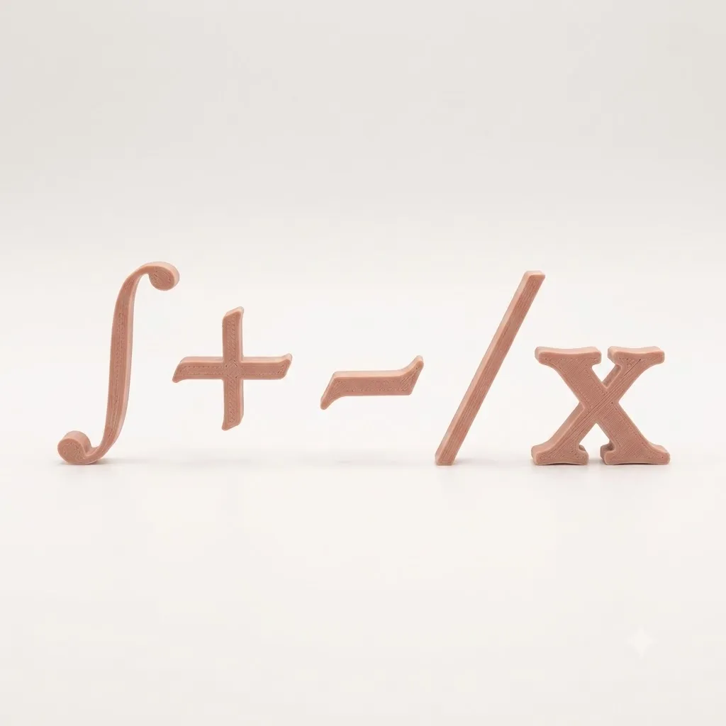 994 - Simbolos Matemáticos