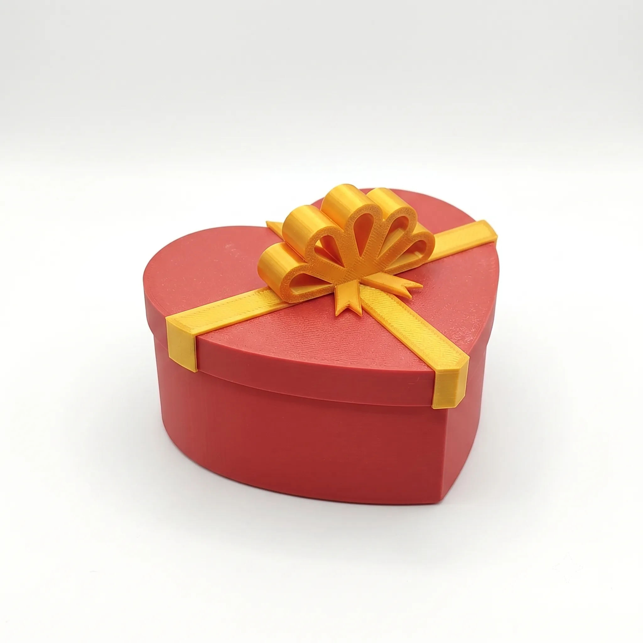 995 - Caja con forma de Corazón