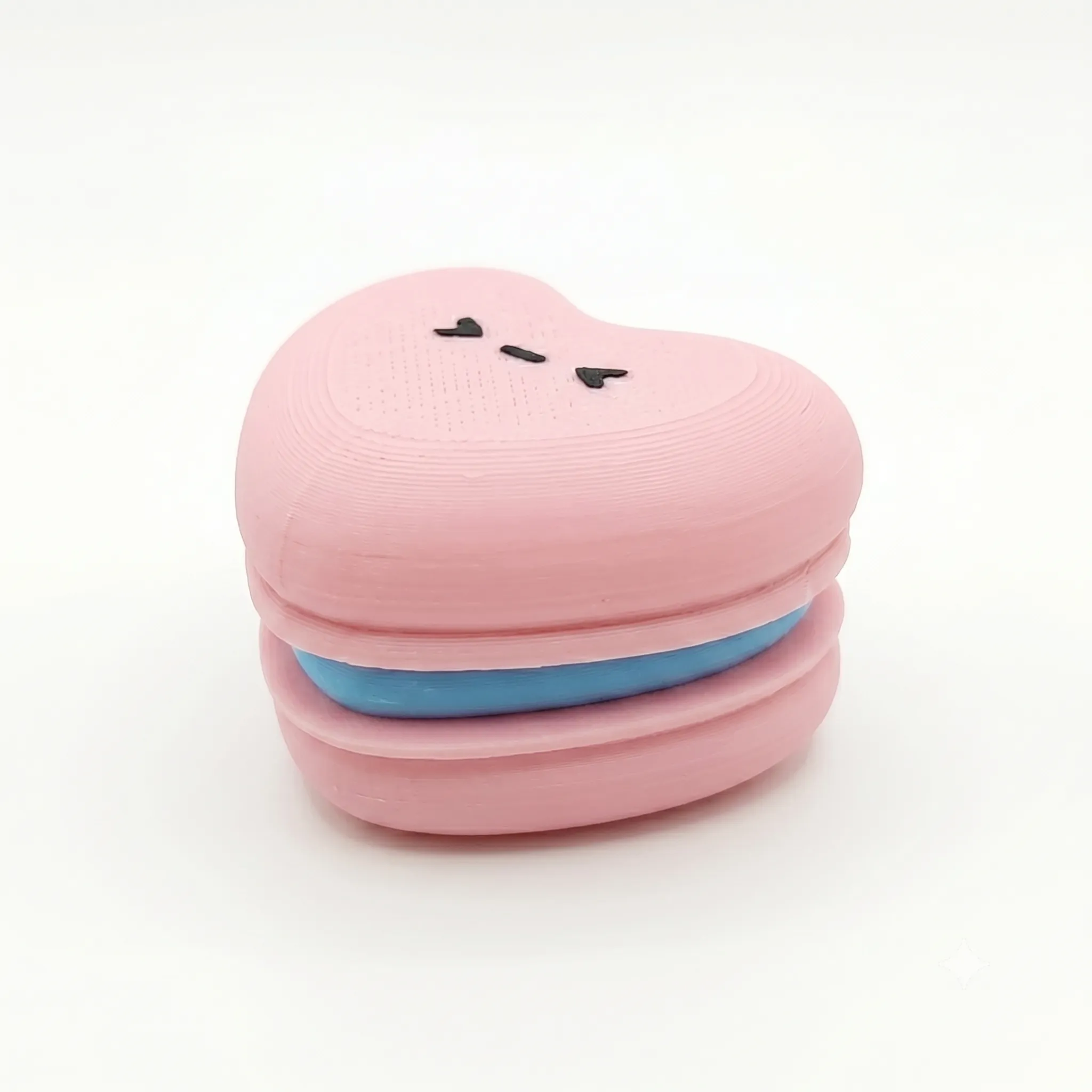 997 - Macaron de Corazon