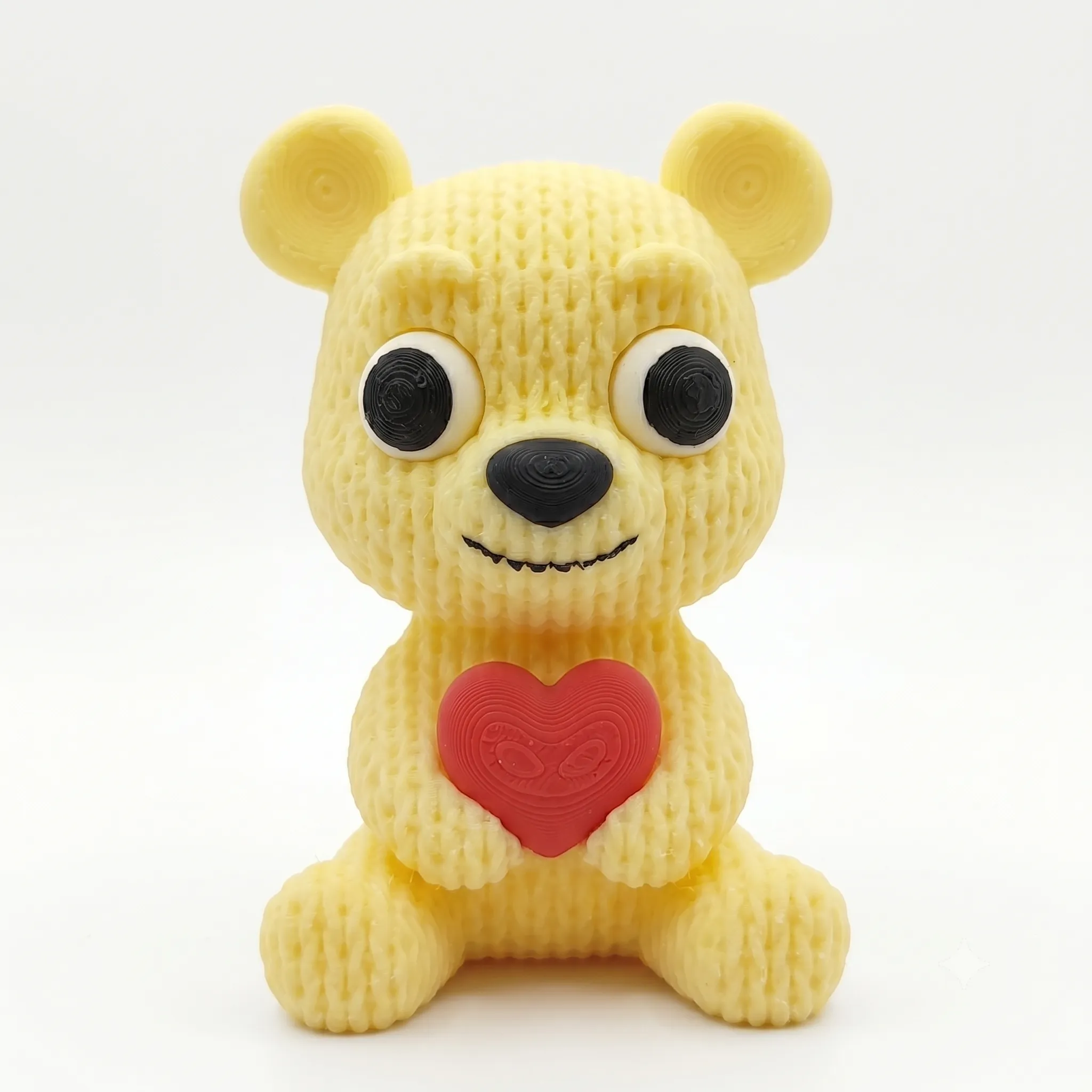 999 - Oso Tejido