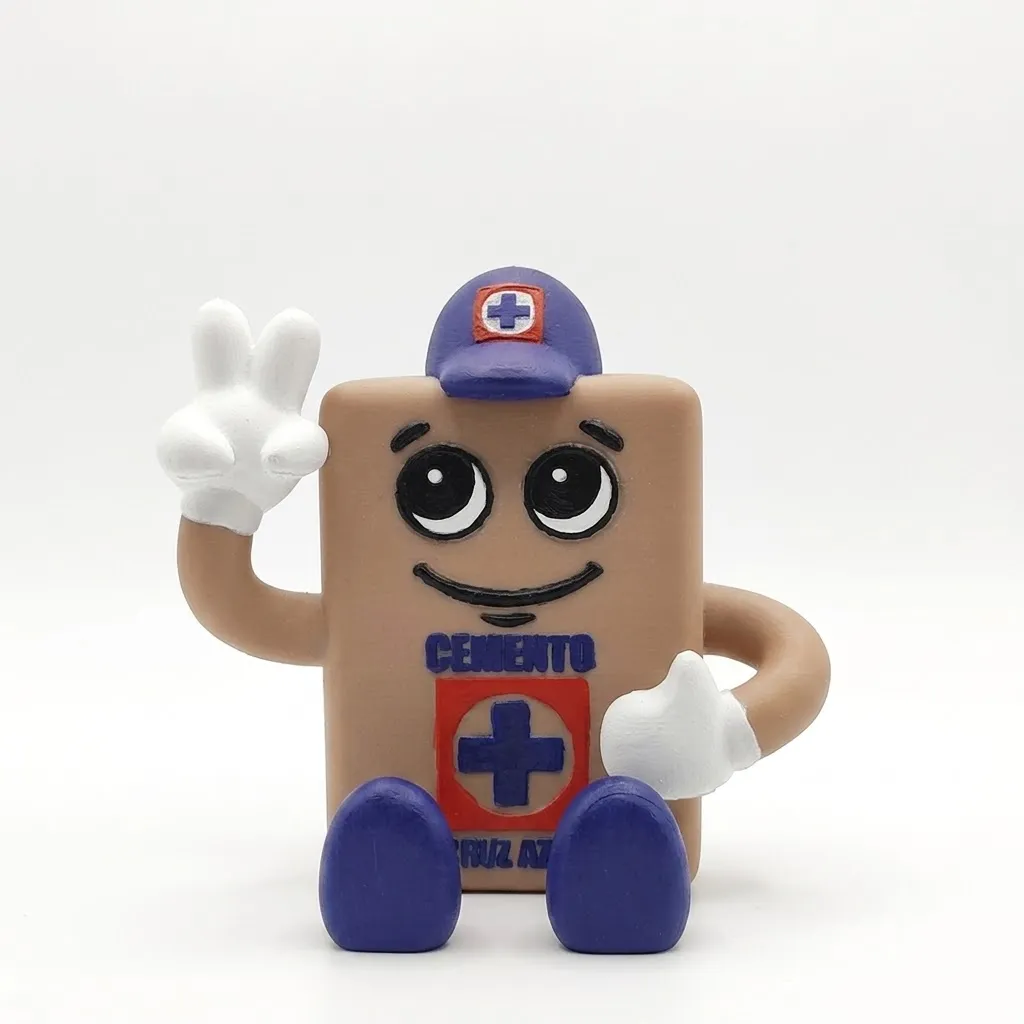 1002 - Costalito Cruz Azul