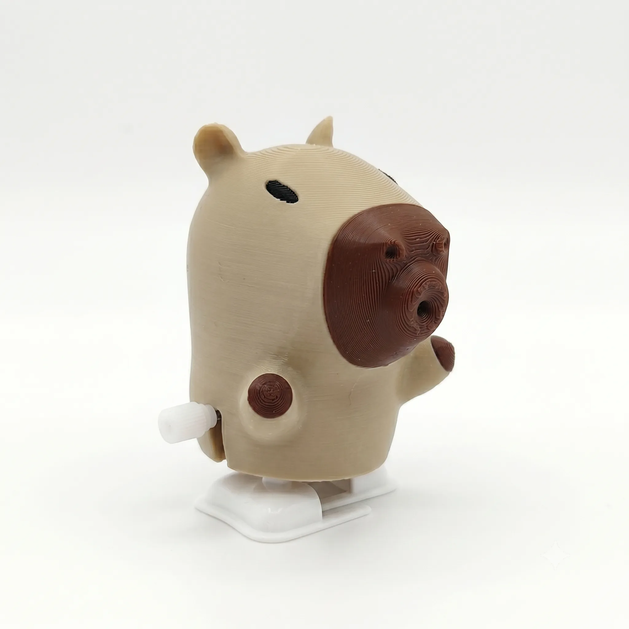 1007 - Capibara Caminante