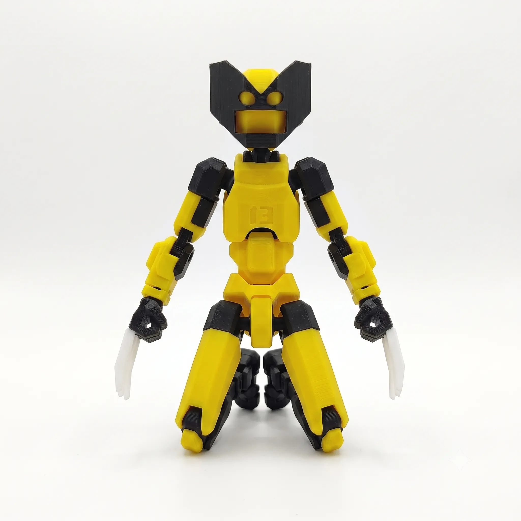 1013 - Wolverine Dummy