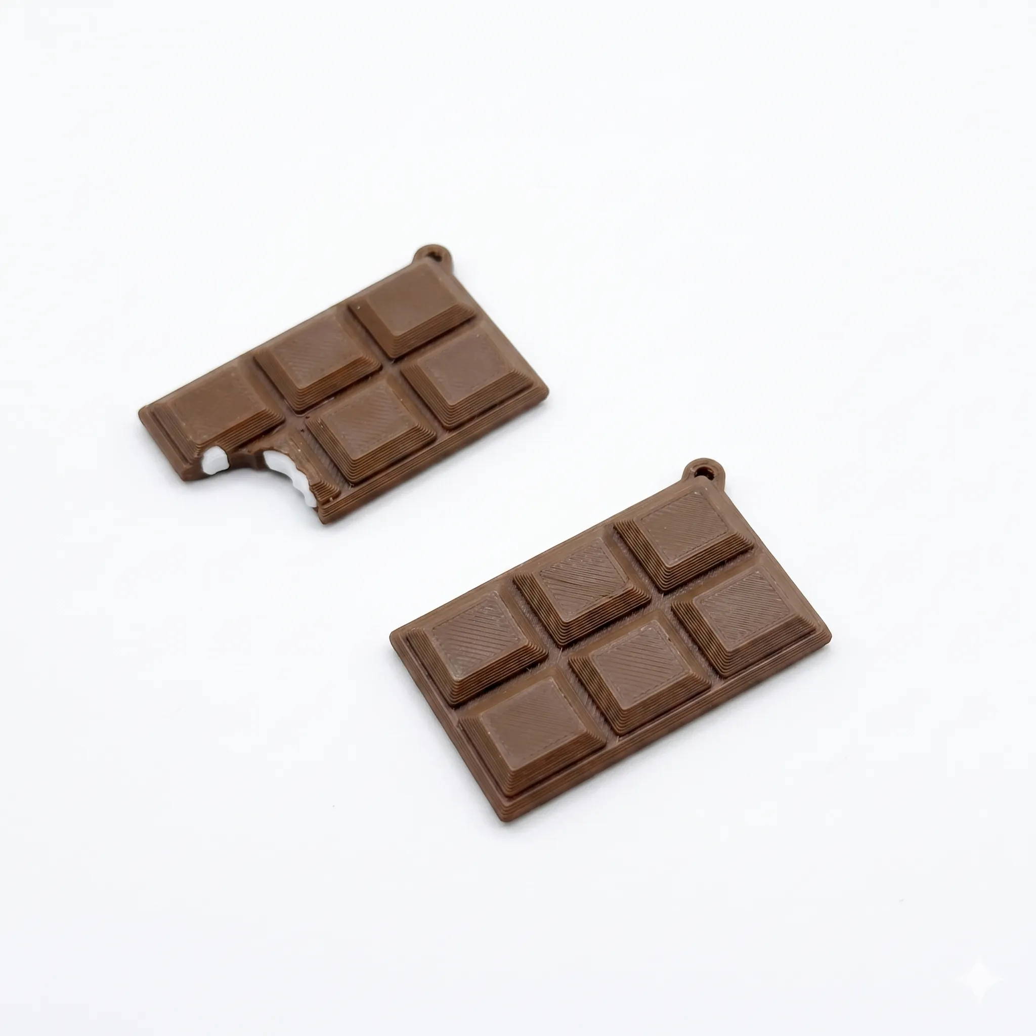 1020 - Chocolate (Llavero)