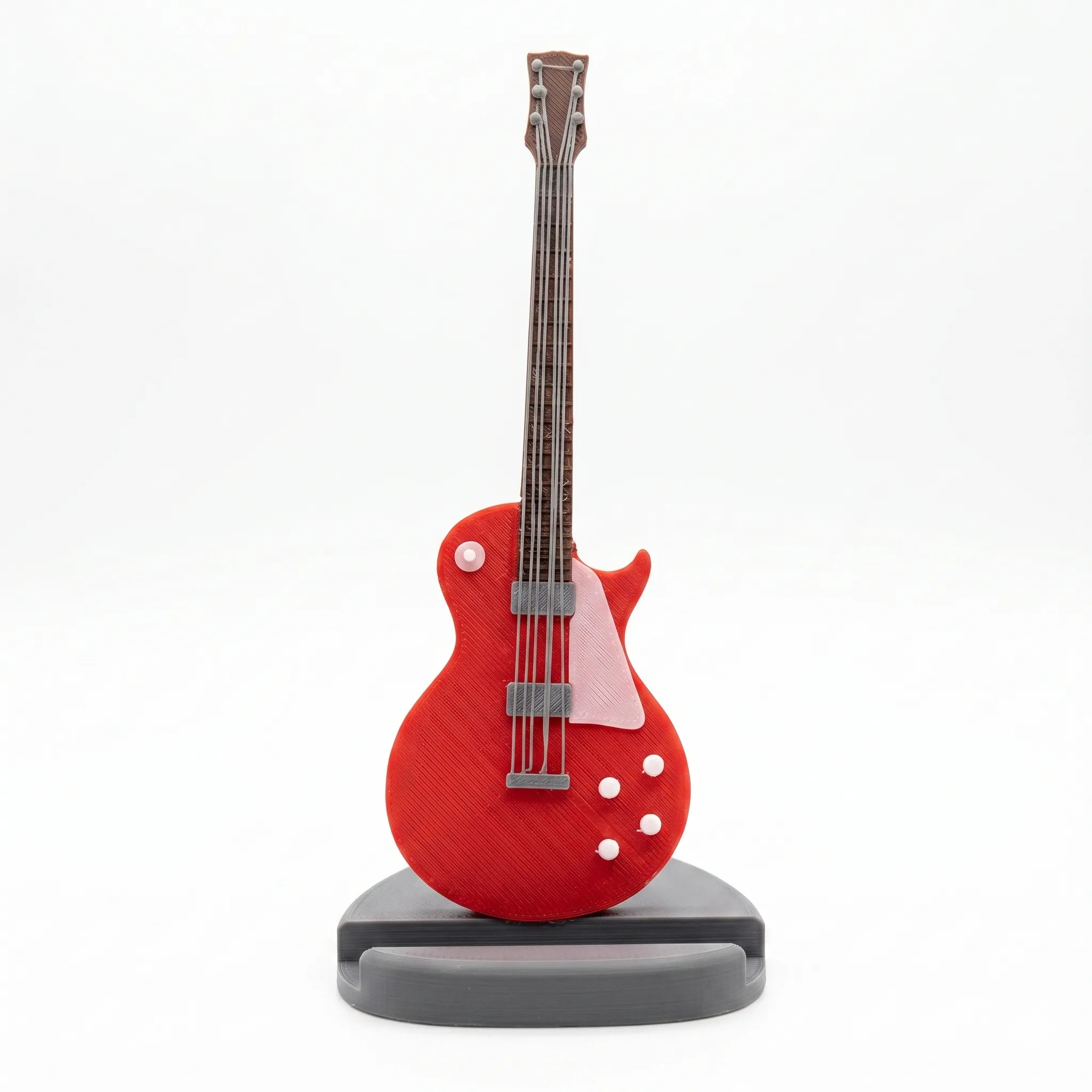 1021 - Guitarra Gibson Les Paul (Portacelular)