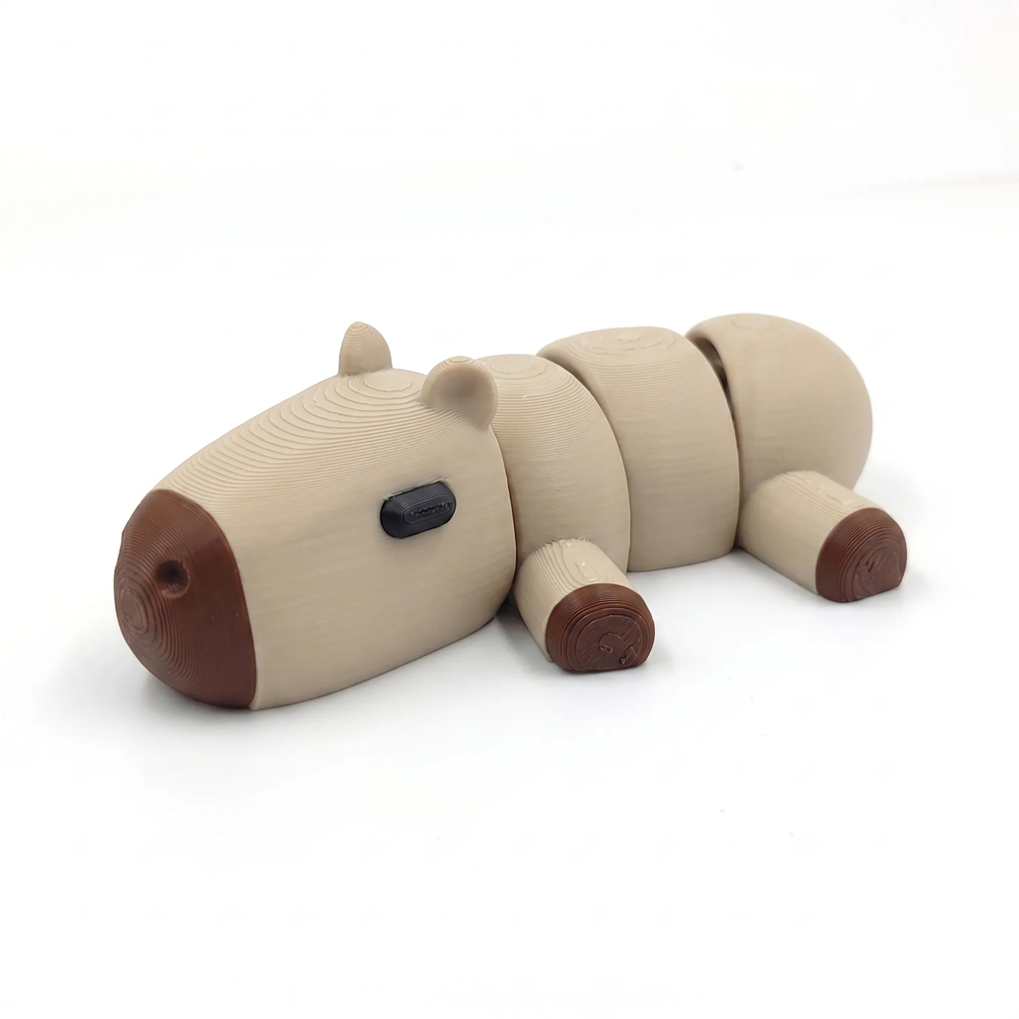 1026 - Capibara