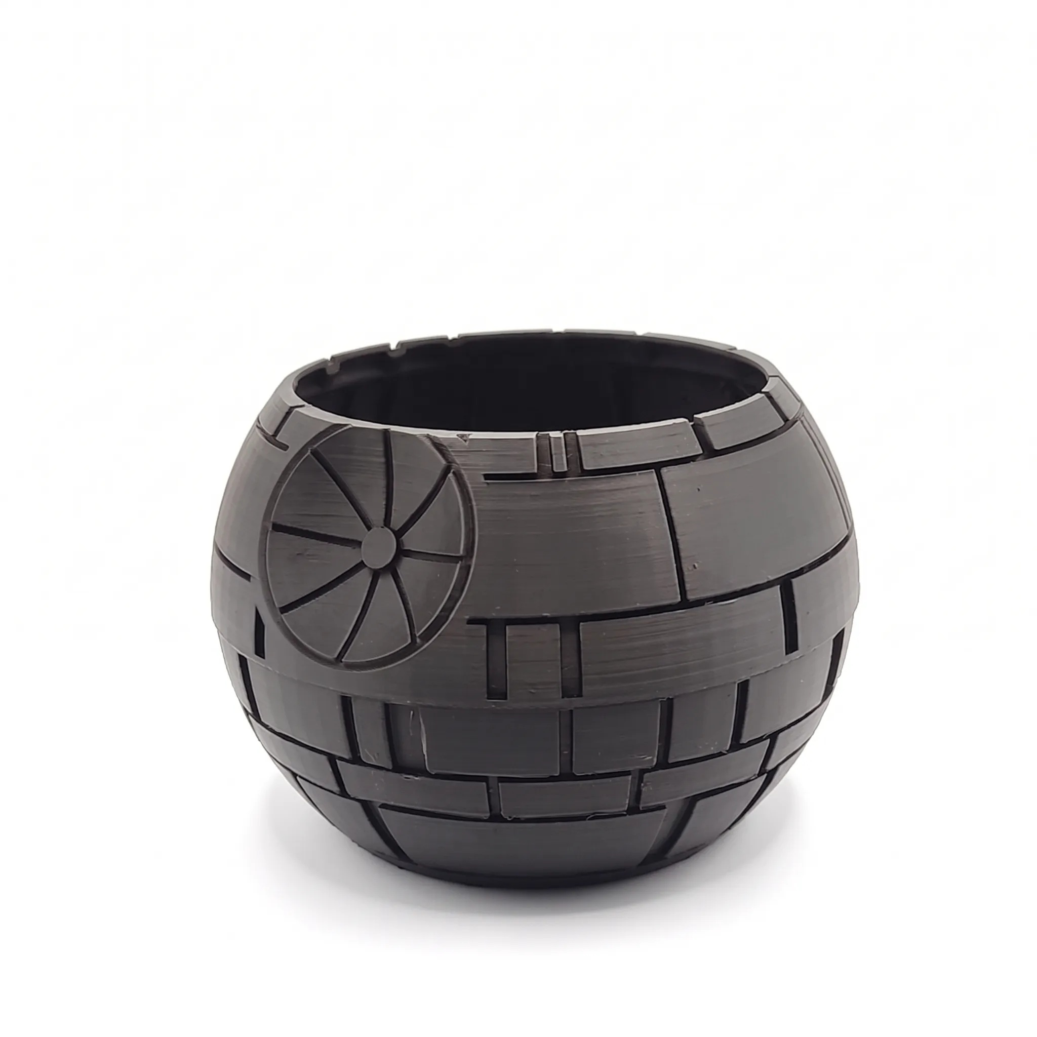 1043 - Maceta de Estrella de la Muerte (Star Wars)