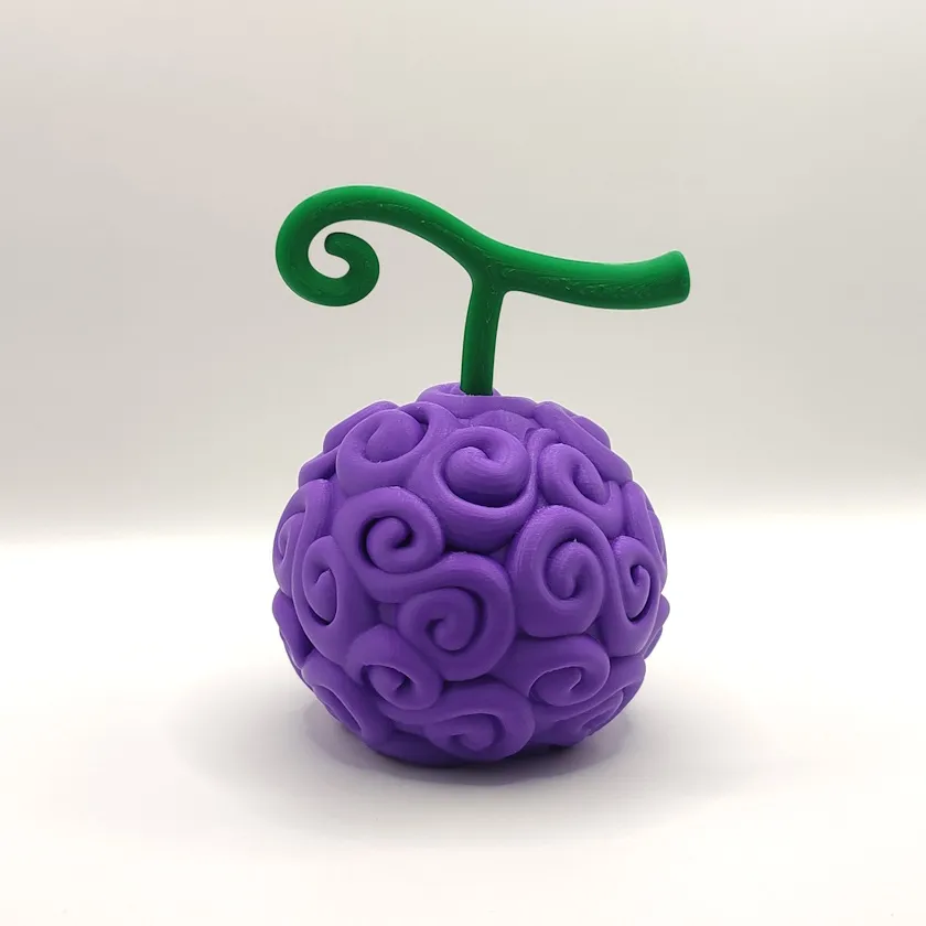 1065 - Fruta Gomu Gomu (One Piece)