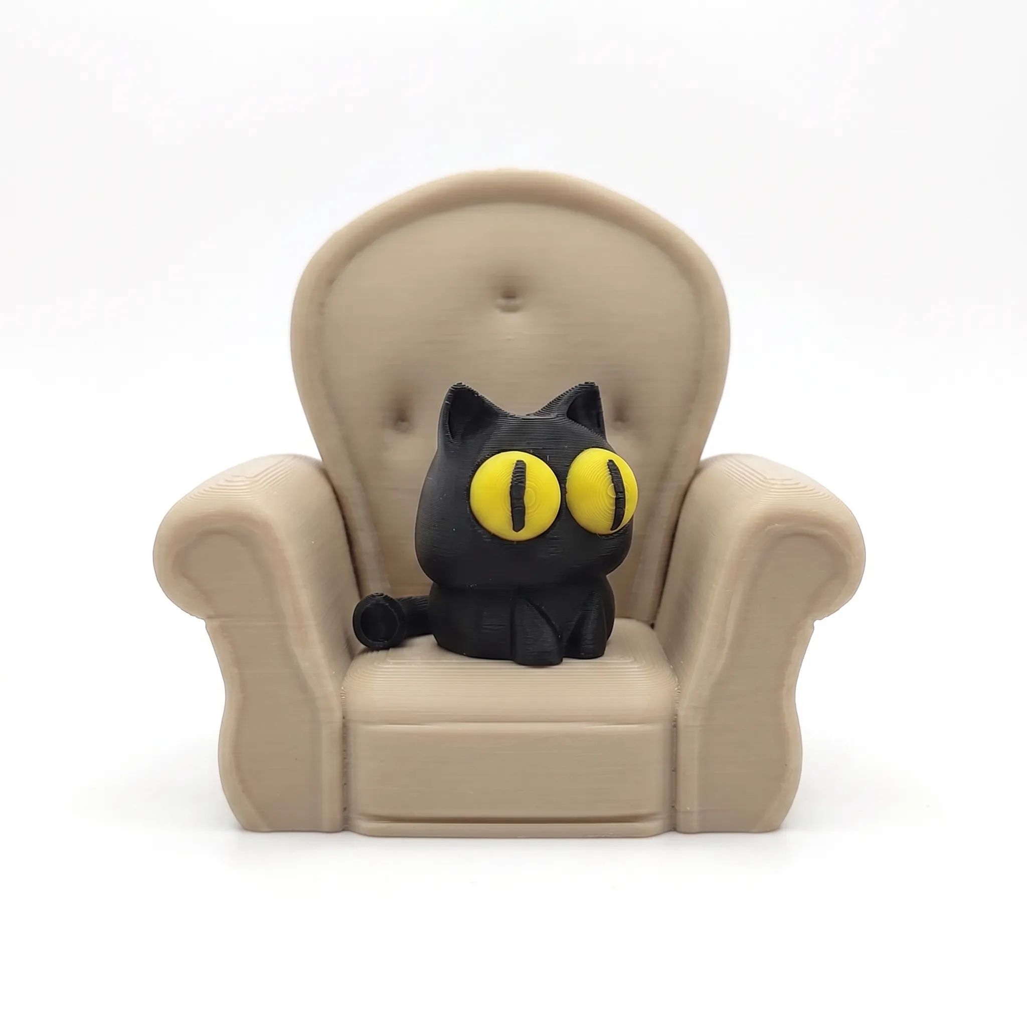 1070 - Gato sentado