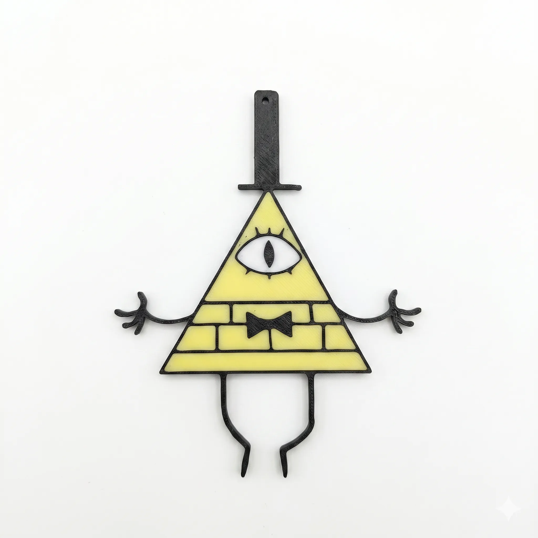 1079 - Bill Cipher (Gravity Falls)
